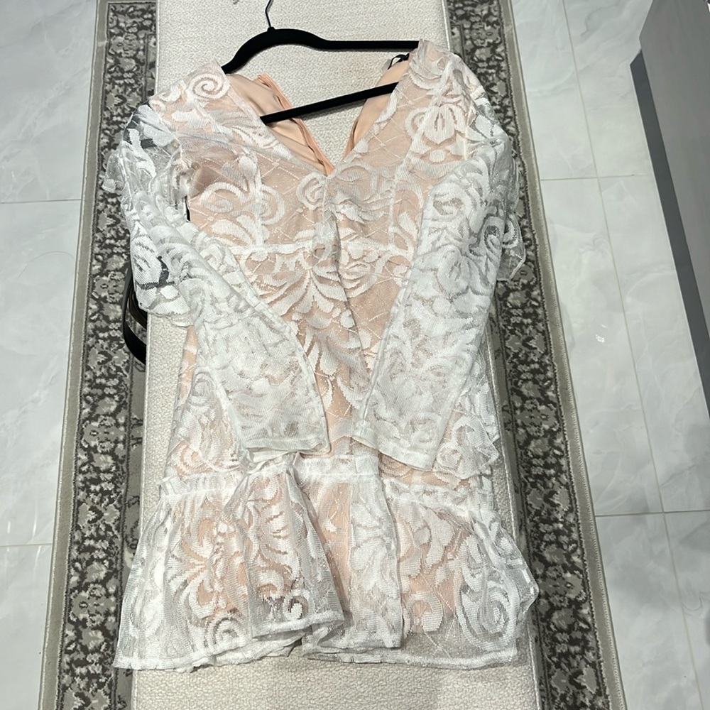 Lace style Dress